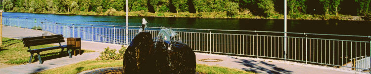 Kajo-Brunnen in Klotten